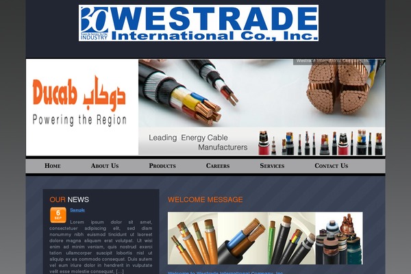 westradeinternational.com site used Westrade