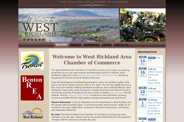 westrichlandchamber.org site used Wracc2a