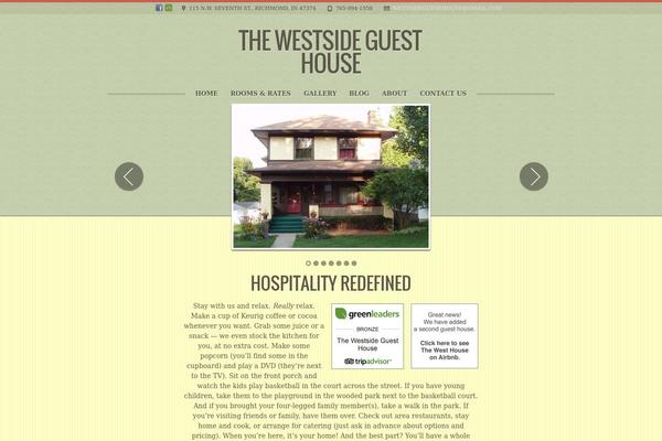 westsideguesthouse.com site used Firstclass
