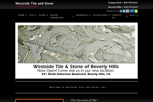 westsidetile.com site used Westsidetile