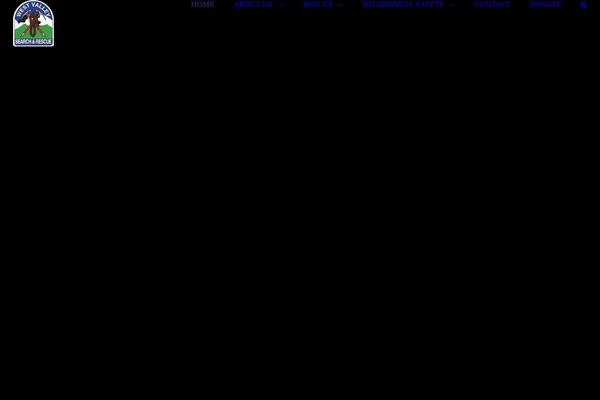 Site using The Events Calendar plugin