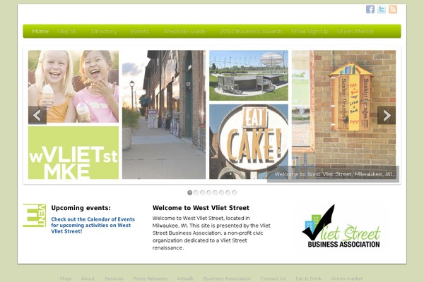 PageLines theme site design template sample
