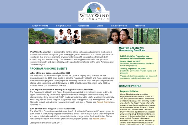 Site using Wp-views plugin