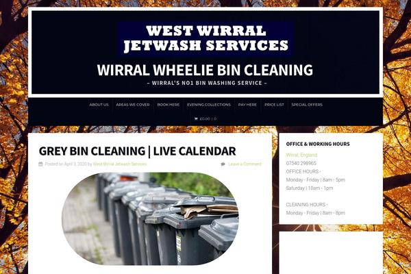 westwirraljetwashservices.com site used Natural