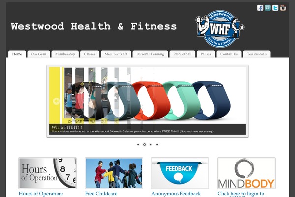 Mantra theme site design template sample
