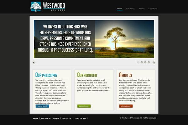 westwoodvc.com site used Web_lider_1.2