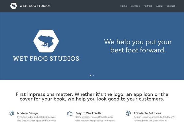 Divi theme site design template sample