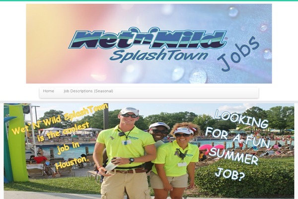 Customizr theme site design template sample