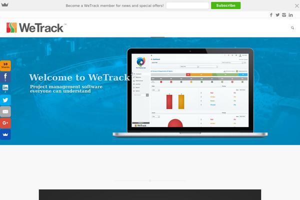 Site using Easy Twitter Feed Widget Plugin plugin