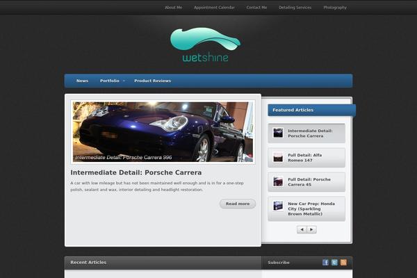Site using Ie-sitemode plugin