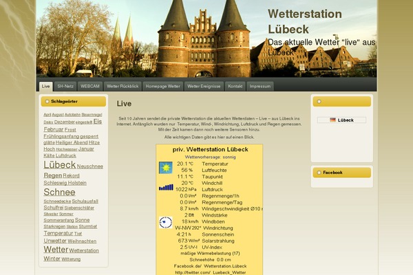 wetterstation-luebeck.de site used 20100108wshl