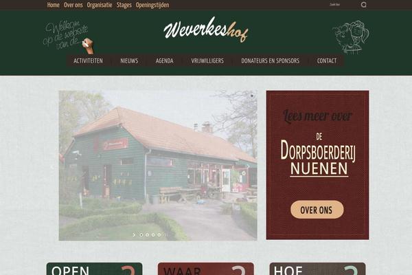 weverkeshof.nl site used Wkhof-magazine-pro