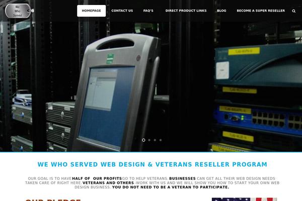 Site using Reseller-store plugin