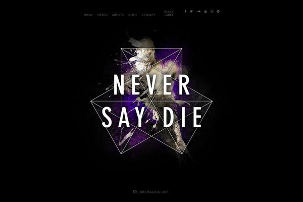 nsd theme websites examples