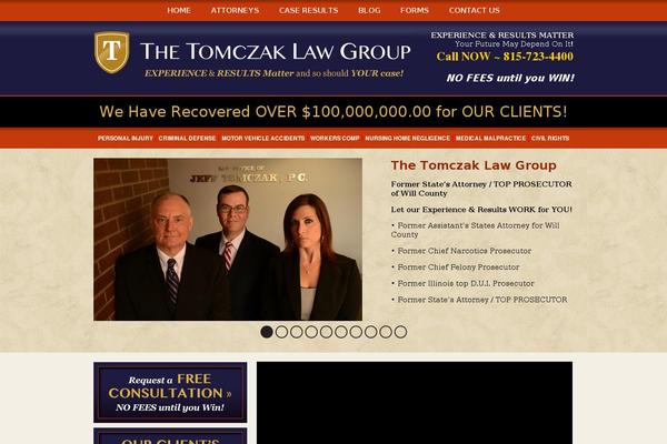 Site using Hp_slideshow plugin