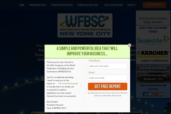 wfbsc2014.com site used Stan