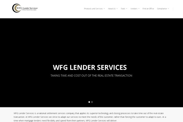 wfgls.com site used Wfg-national