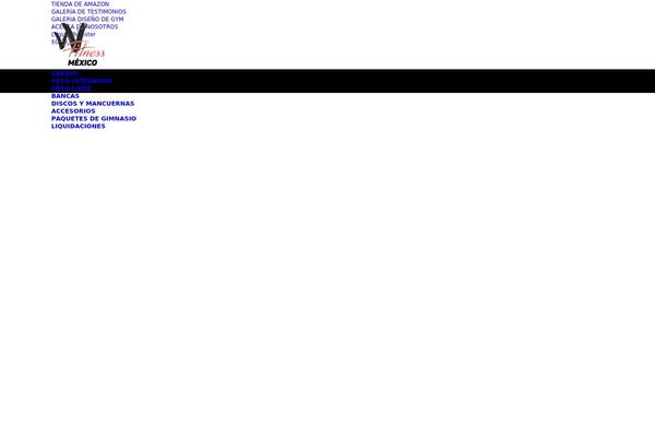 WoodMart theme site design template sample