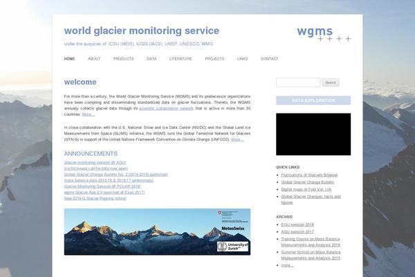 wgms.ch site used Wgms