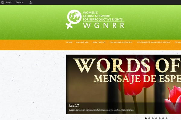 wgnrr.org site used Wgnrr_theme