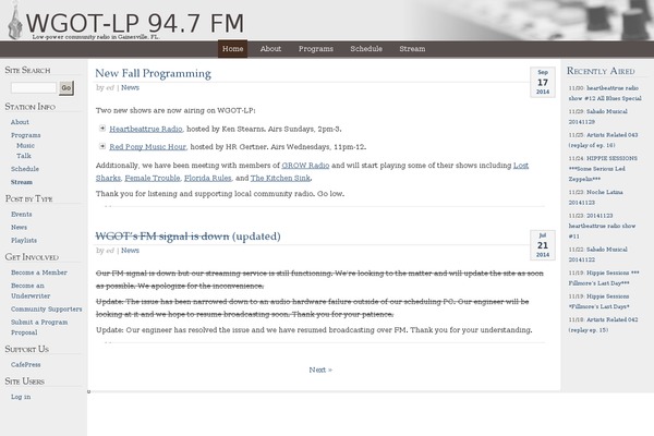 Site using Jetpack by WordPress.com plugin