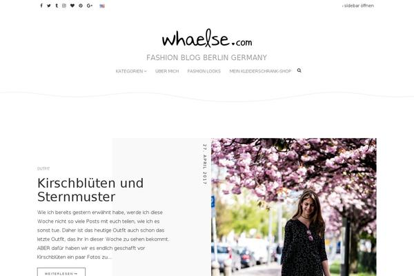 whaelse.com site used Whaelse2016