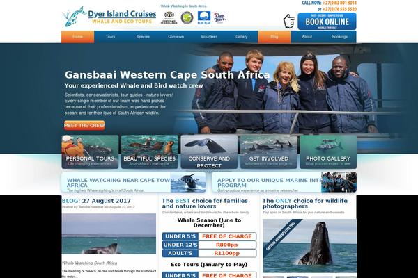 whalewatchsa.com site used Edna-dic2016