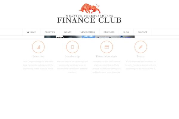 RT-Theme 18 theme site design template sample