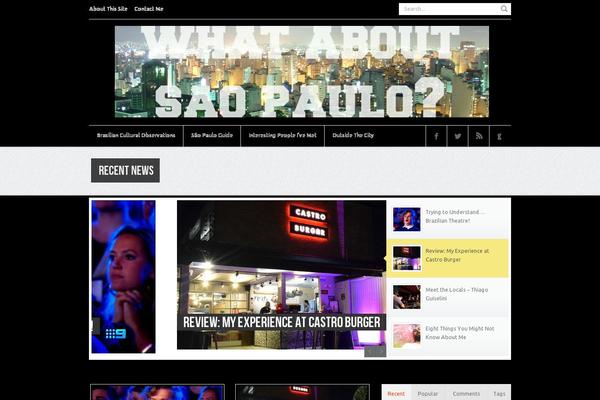 whataboutsaopaulo.com site used Organizedpress-theme