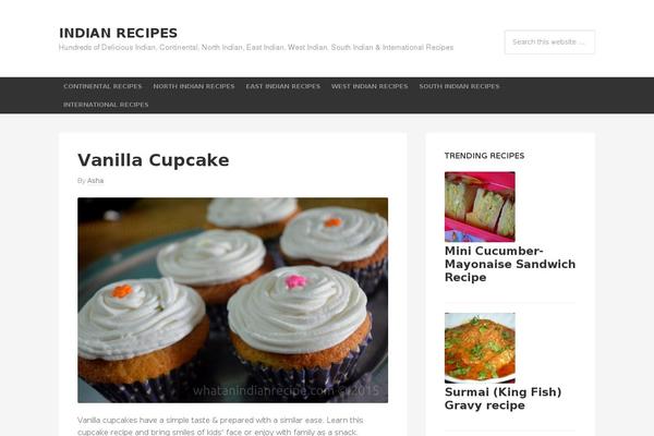 Genesis-sample theme site design template sample