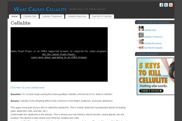 Mantra theme site design template sample