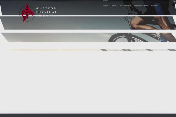 Avada theme site design template sample