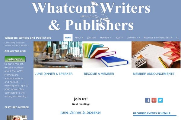 Site using Author Avatars List plugin