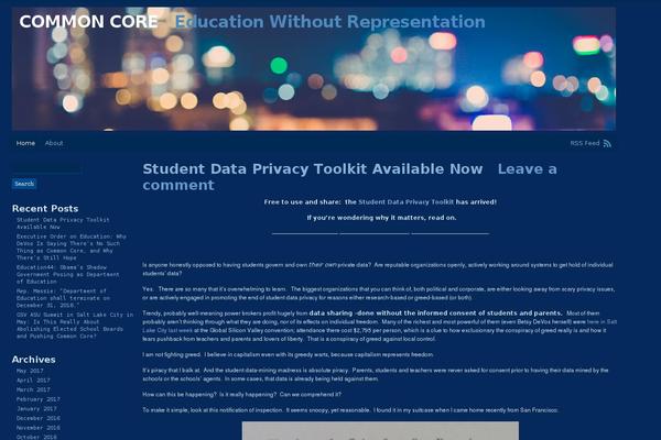 whatiscommoncore.wordpress.com site used Gsvadvisors