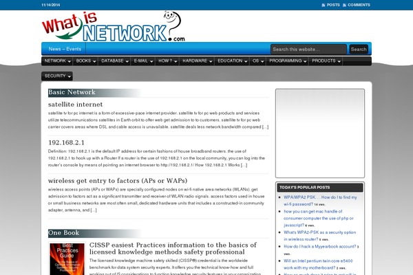 whatisnetwork.com site used Newsbulk