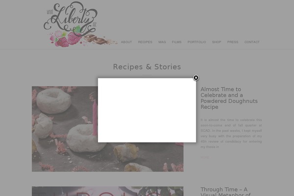 Oneup theme site design template sample