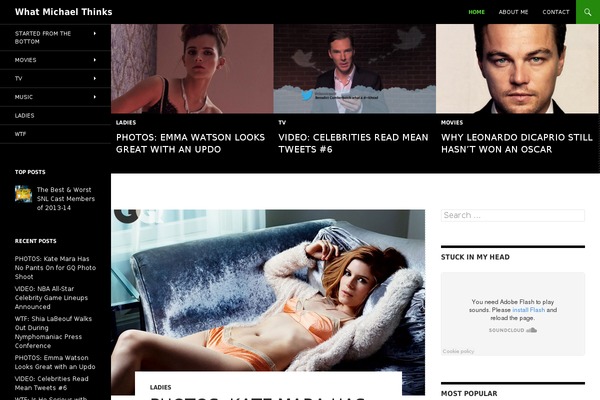 Site using Hupso Share Buttons for Twitter, Facebook & Google+ plugin