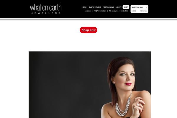 Twenty Seventeen theme site design template sample