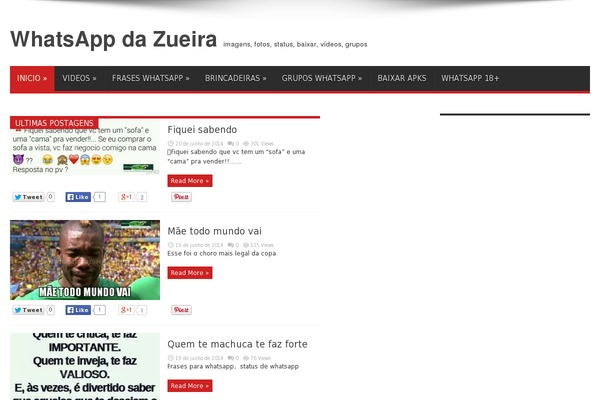 Jarida.Theme.v1.5.0 theme websites examples