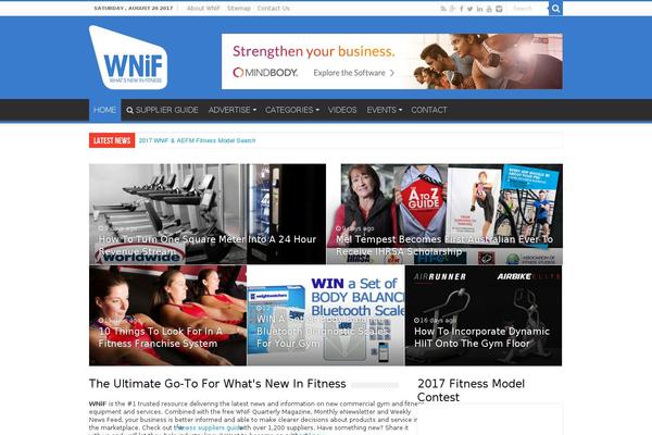 whatsnewinfitness.com.au site used Wnif2023