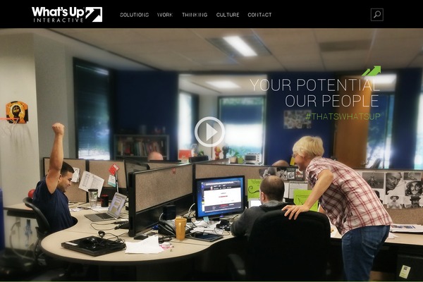 whatsupinteractive.com site used Whatsupinteractive
