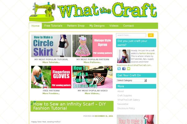 Sydney-child theme site design template sample