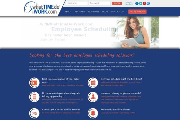 whattimedoiwork.com site used Wtdiw