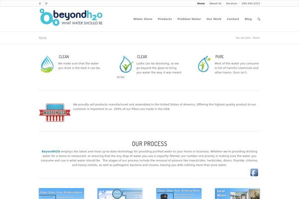 Site using Floating Social Media Icon plugin