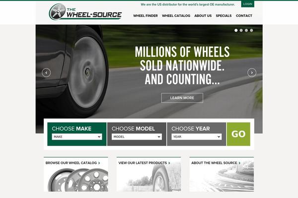 wheel-source.com site used Wsi