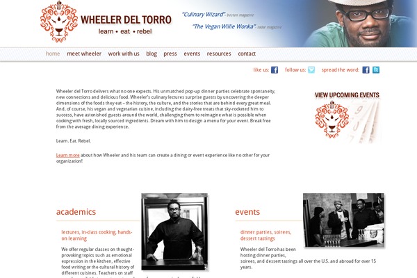 wheelerdeltorro.com site used Wheelerdeltorro