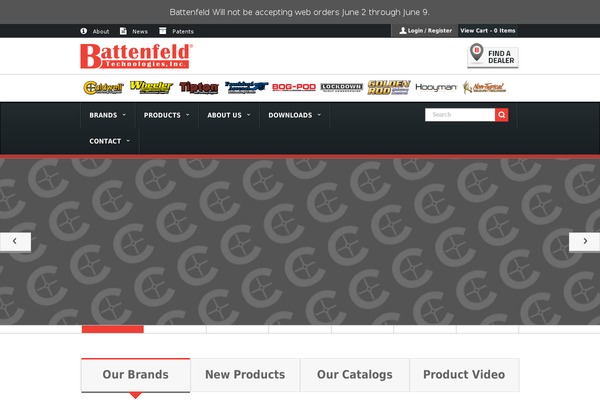 wheelerengineering.com site used Battenfeld