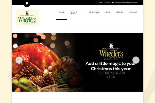 Soho Hotel theme site design template sample