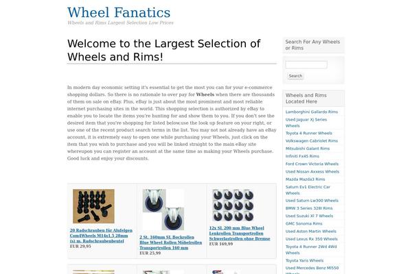wheelfanatics.com site used Swift-v6.2.2