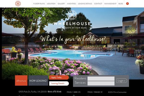 wheelhouse WordPress theme, websites list used wheelhouse theme wheelhouse theme websites examples